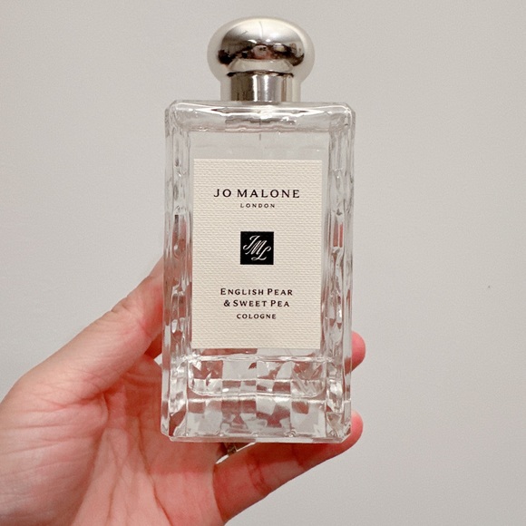 NEW  Jo Malone London English Pear & Sweet Pea Cologne 3.4oz 100ml - Picture 1 of 6